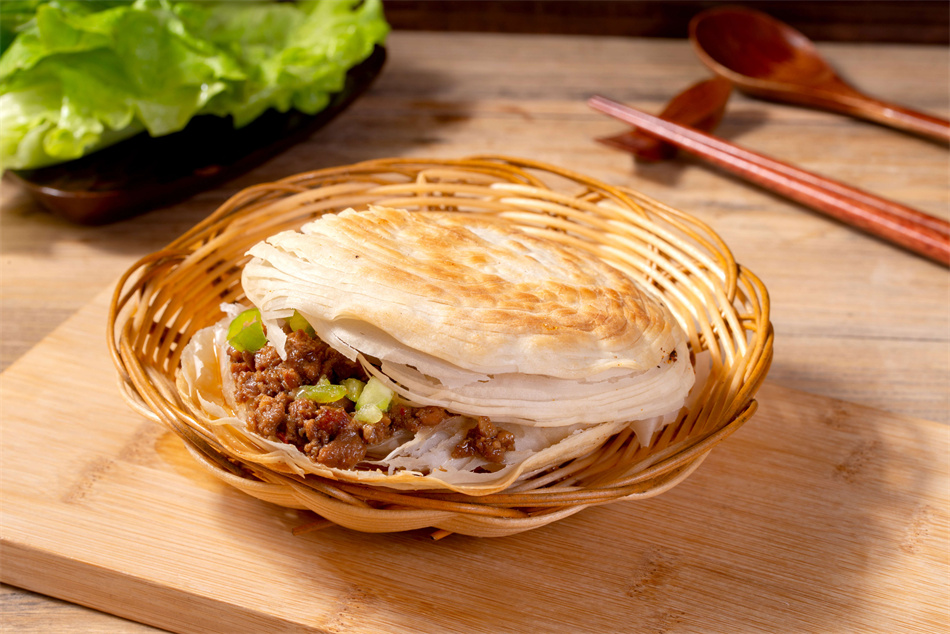 肉夹馍