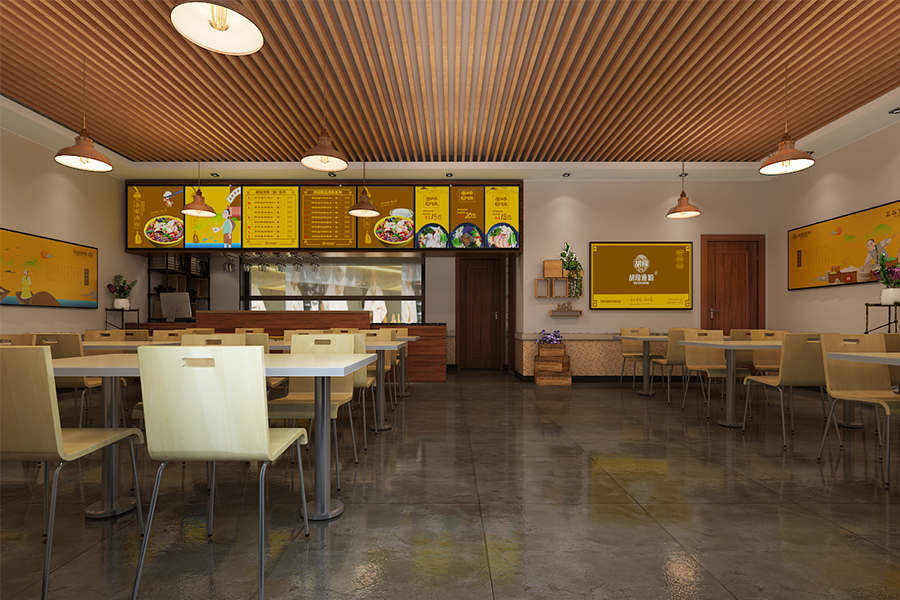 胡闯渔粉门店