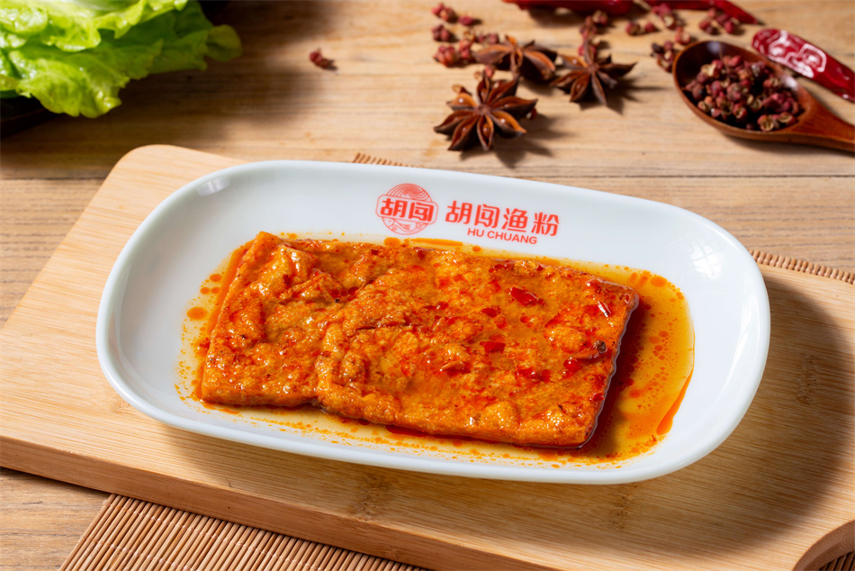 豆腐干